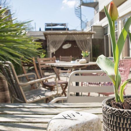 The Bloom Hotel Noordwijk Eksteriør billede
