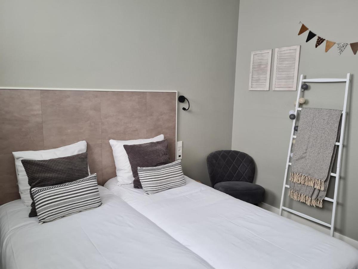 The Bloom Hotel Noordwijk Eksteriør billede