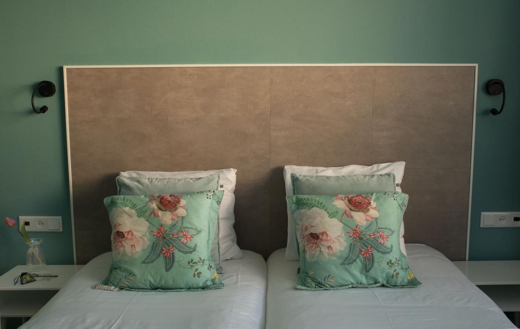 The Bloom Hotel Noordwijk Eksteriør billede