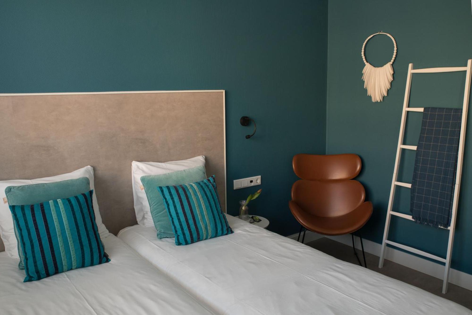 The Bloom Hotel Noordwijk Eksteriør billede