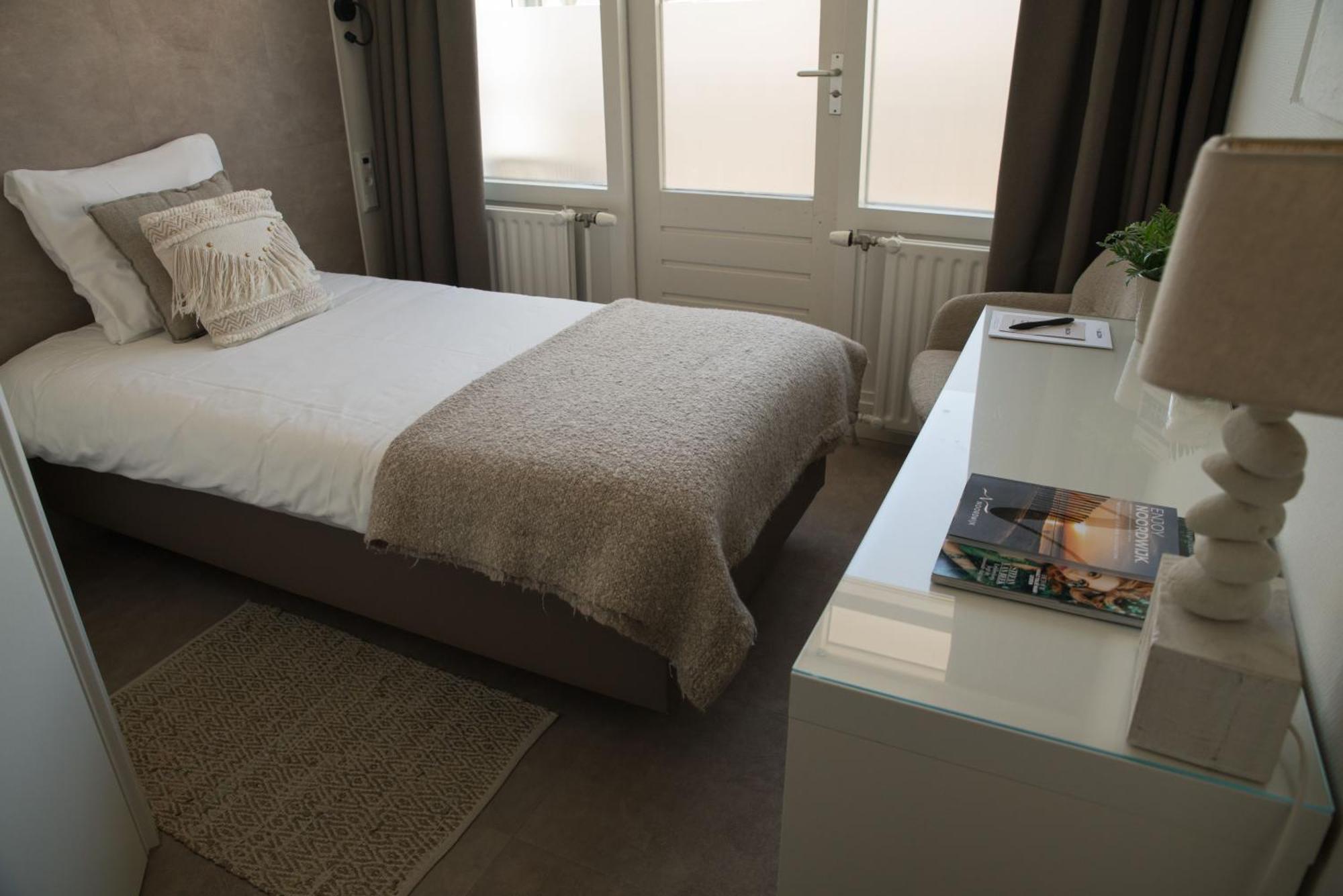 The Bloom Hotel Noordwijk Eksteriør billede