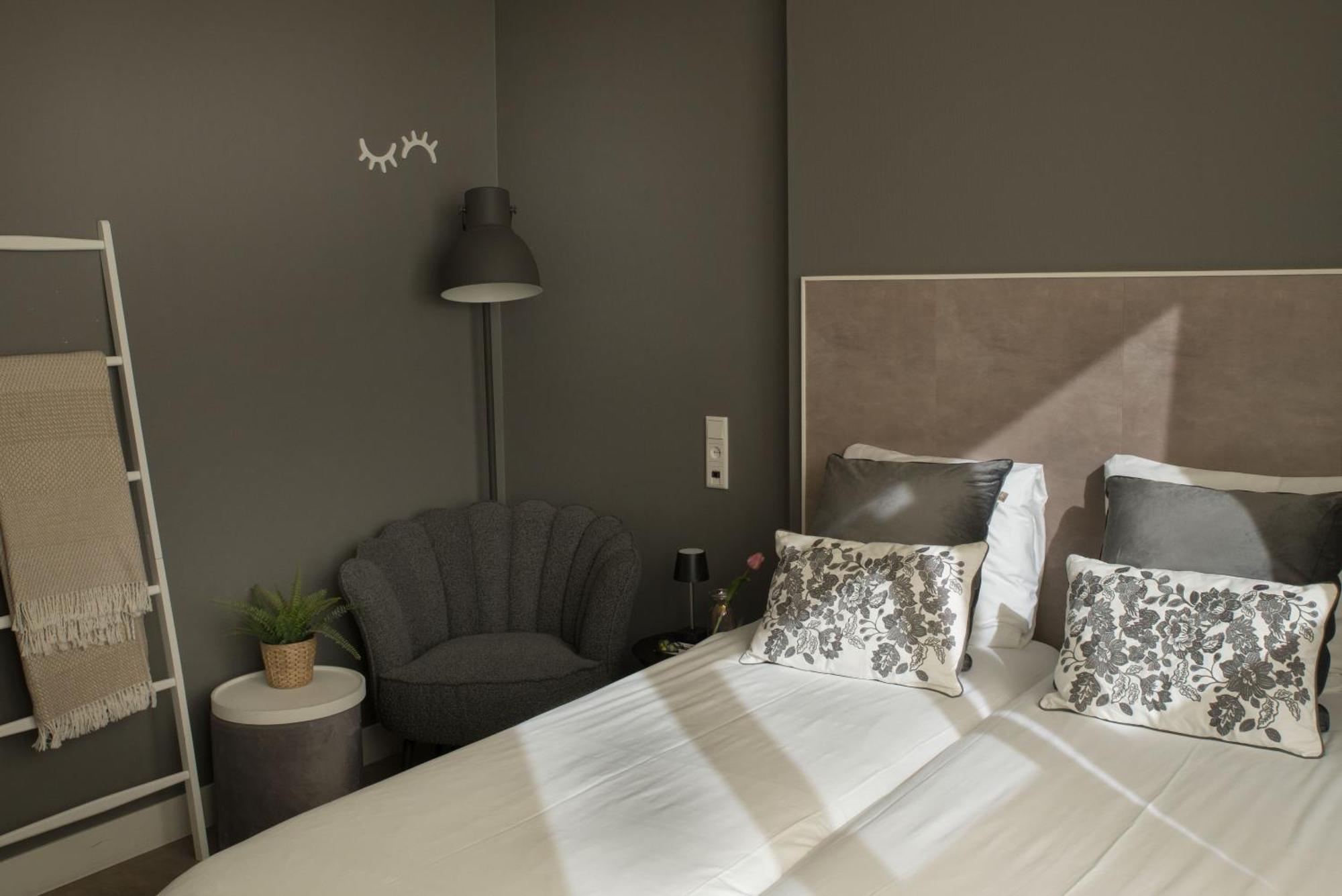 The Bloom Hotel Noordwijk Eksteriør billede