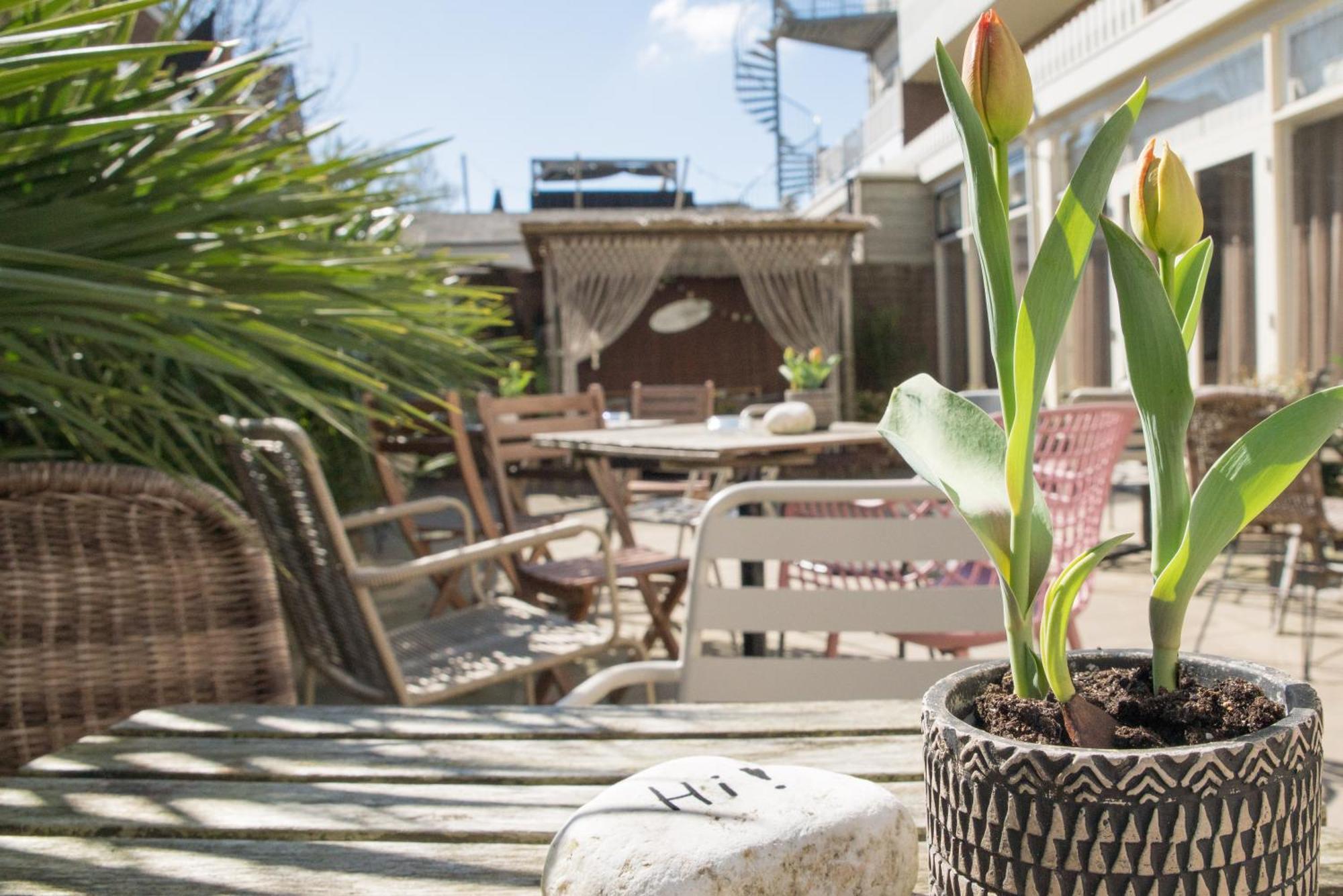 The Bloom Hotel Noordwijk Eksteriør billede