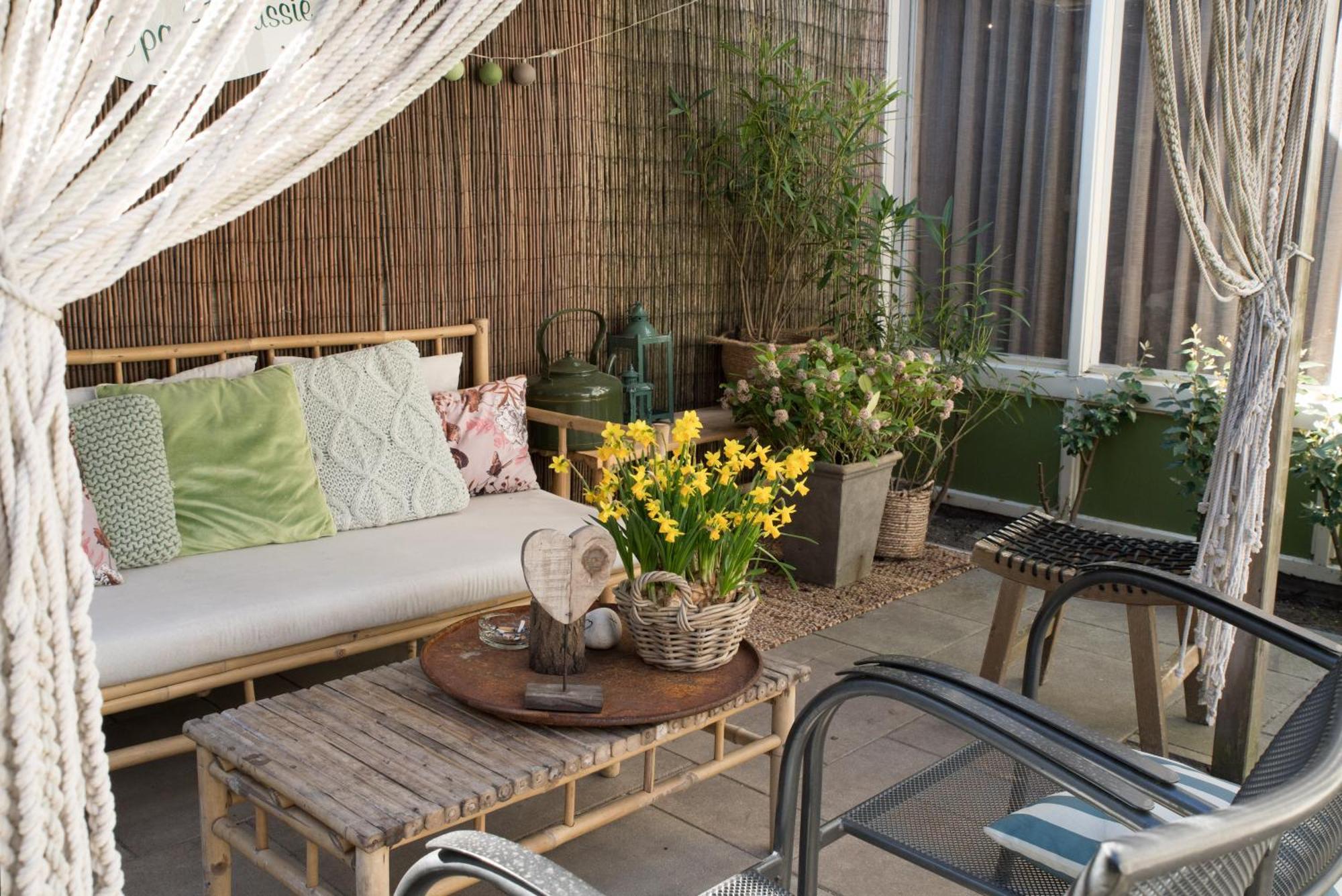 The Bloom Hotel Noordwijk Eksteriør billede