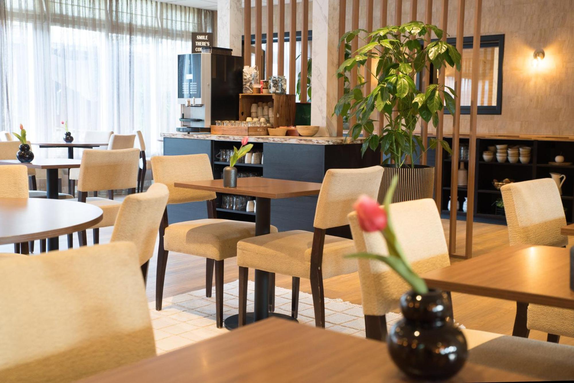 The Bloom Hotel Noordwijk Eksteriør billede