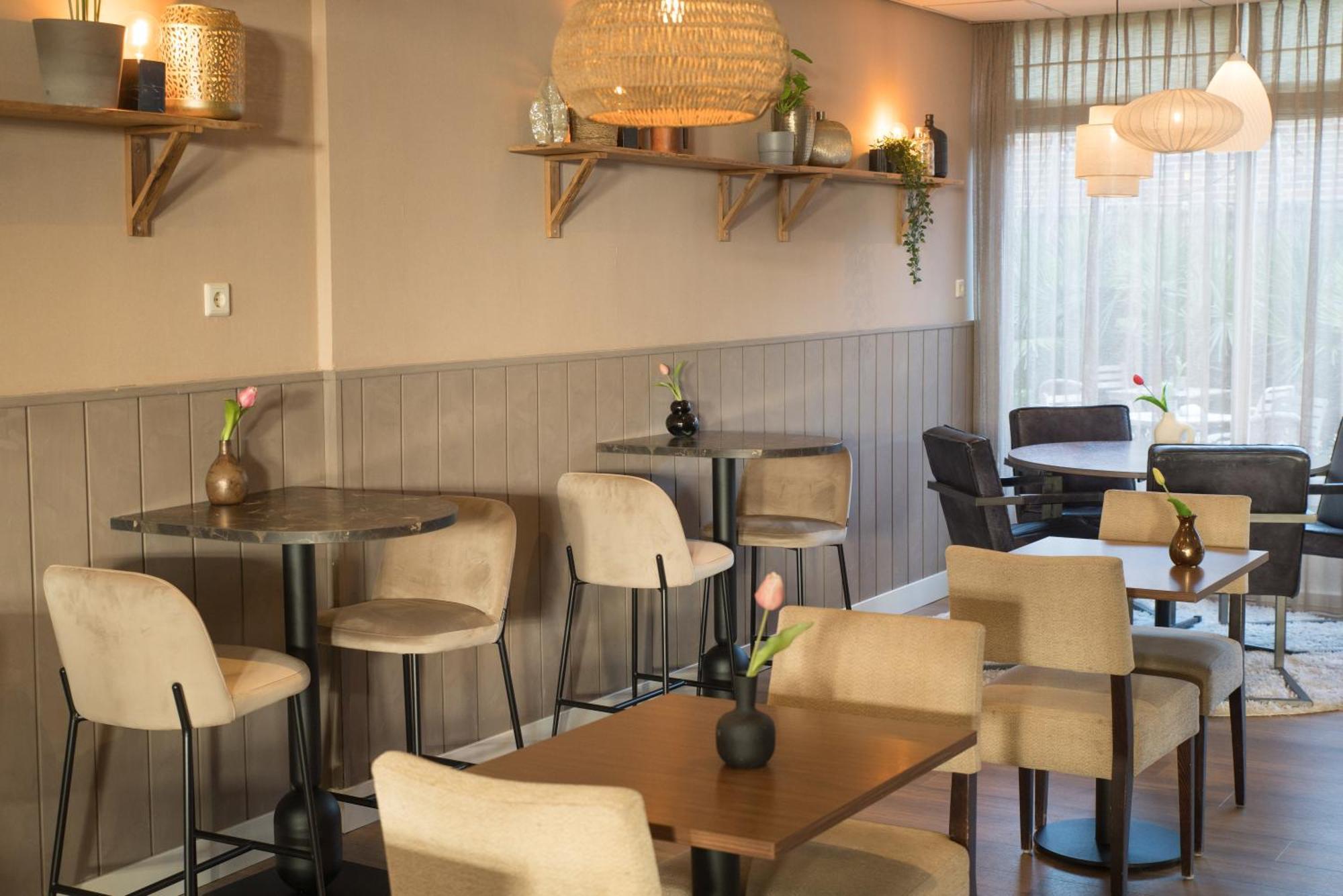 The Bloom Hotel Noordwijk Eksteriør billede