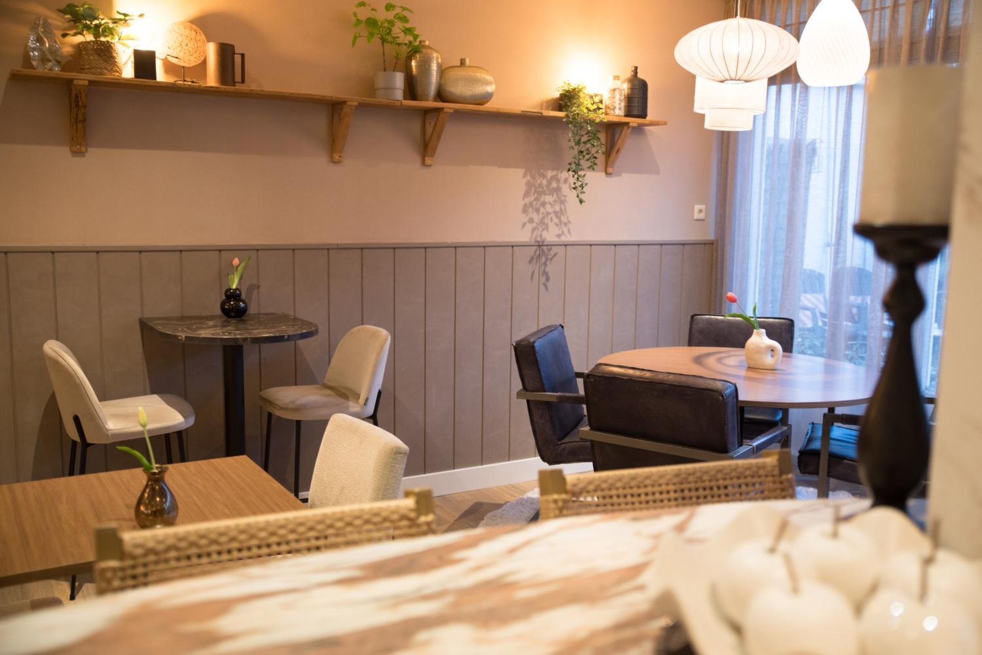 The Bloom Hotel Noordwijk Eksteriør billede